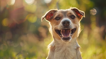 Sticker - jack russell terrier