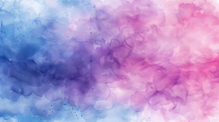 Aufkleber - Pastel tone purple pink blue gradient defocused abstract photo smooth lines pantone color background