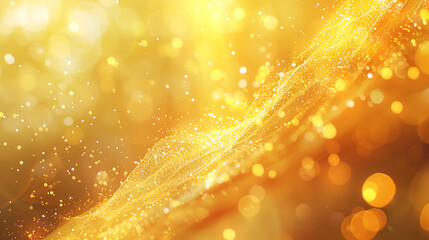 bright shimmering background perfect as a golden backdr