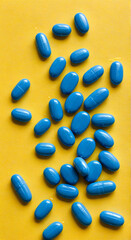 Sticker - tablets and capsules