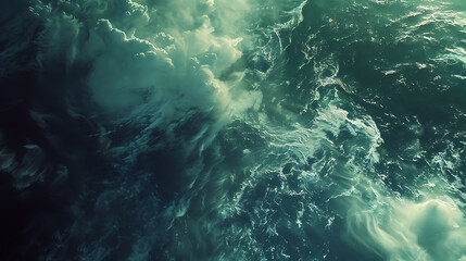 Aufkleber - Near Space photography - 20km above ground / real photo