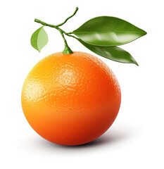 Poster - Fresh Orange Fruit