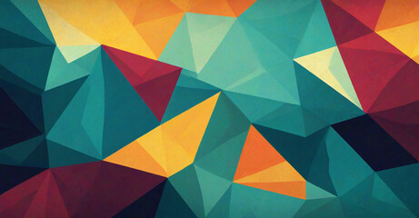 Wall Mural - abstract background