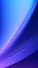 Wall Mural - Digital technology blue purple geometric curve abstract poster background