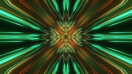 Wall Mural - Speed Of Light Sci-Fi Abstract Background