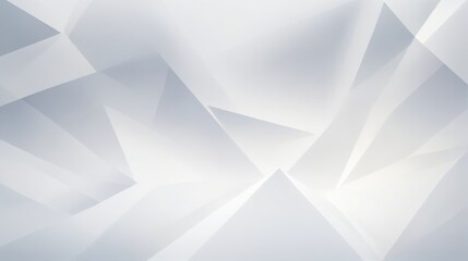 Wall Mural - Abstract background white color scheme It made up Abstract white