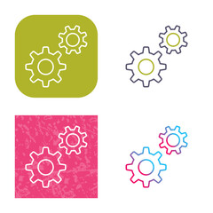 Setting Icon Design