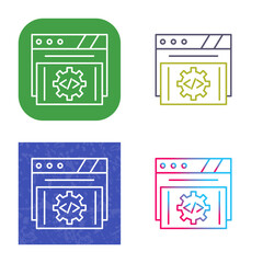 Development Icon Design