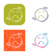 © JM Graphics - Upset Icon Design