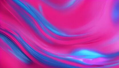Wall Mural - blue blur abstract background design colors pink bright