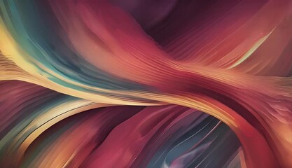 Wall Mural - design suitable Vector design wave background design abstract vertical Color band your backgrounds