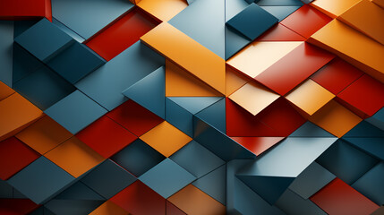 Wall Mural - abstract trendy modern background