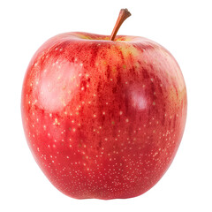 Wall Mural - Fresh and Juicy Red Apple Print