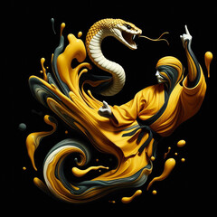 Kung Fu Snake 2