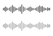 © creativestockpro - Black Audio technology, music sound waves vector icon illustration. Sound wave vector icon, Sound waves icon vector isolated on white background, Sound waves sign, line or linear symbol. Eps file 169.