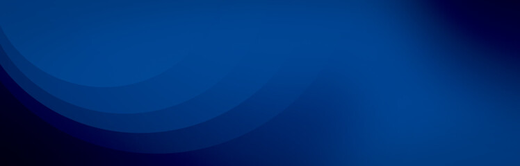 Wall Mural - blue abstract background