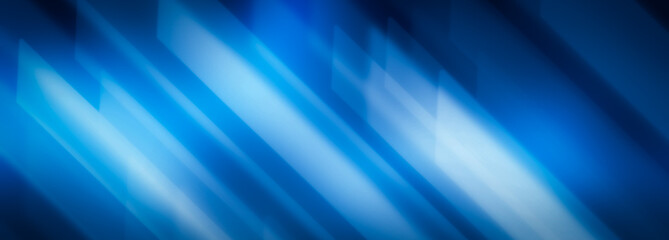 Wall Mural - blue abstract background