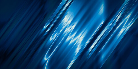 Wall Mural - abstract blue background