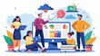 © chapicha - They design and develop online or blended learning programs, ensuring effective delivery of knowledge and fostering a motivating learning environment.