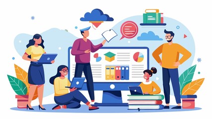 They design and develop online or blended learning programs, ensuring effective delivery of knowledge and fostering a motivating learning environment.