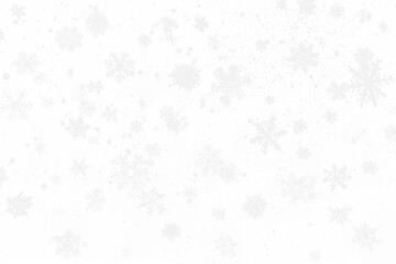 Wall Mural - png snow flakes backgrounds snowflake blue.