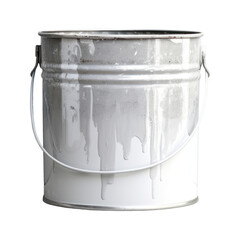 Sticker - PNG Bucket architecture container lighting.