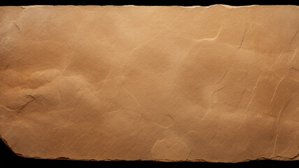 Wall Mural - texture brown stone surface, natural flat stone wall