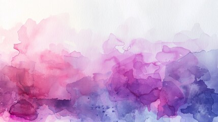 Wall Mural - colorful watercolor gradient paint texture background for, cover design, interior decor and poster