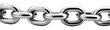 © Rawpixel.com - PNG Chain chrome silver shiny.