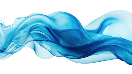 Sticker - PNG Blue smoke backgrounds creativity.