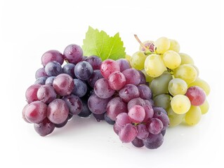 Canvas Print - bunch of grapes