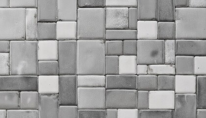 grey cement and concrete stone mosaic tile old ceramic tile with cement texture