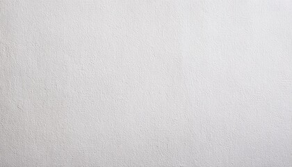 A sheet of white watercolor paper texture as background