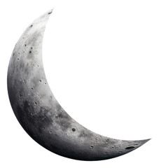 Sticker - PNG Moon moon nature night.