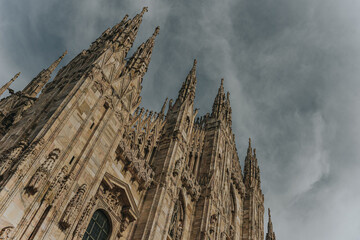 milano duomo