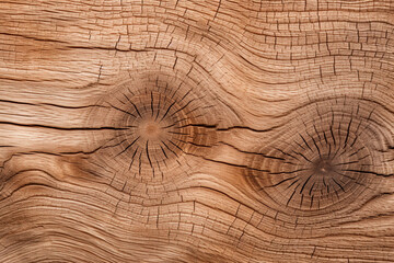 Wall Mural - Detailed close-up of wood grain for use in digital design projects and artwork.