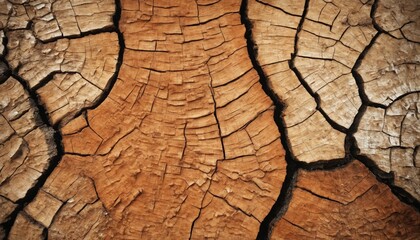 A sun-kissed tree trunk's whisper of time