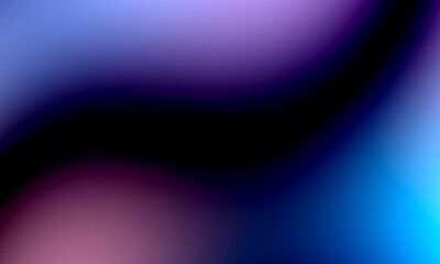 Wall Mural - modern abstract background. pink-blue gradient.