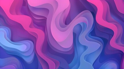 Wall Mural - Abstract background with dynamic effect