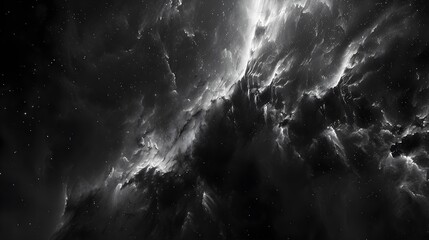 Wall Mural - celestial black backgrounds for cosmic imagery