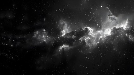 celestial black backgrounds for cosmic imagery