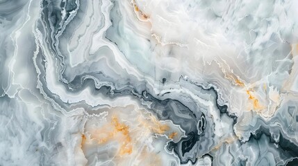 Wall Mural - Close-up of abstract marble surface pattern
