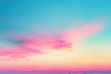 Wall Mural - soft and vibrant gradient backgrounds with blurred color waves.
