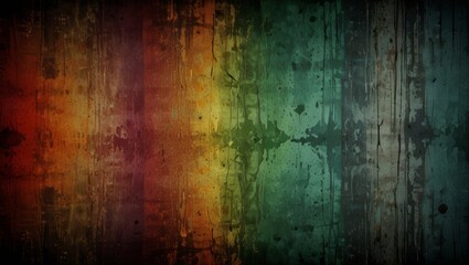 Wall Mural - grunge background with effect