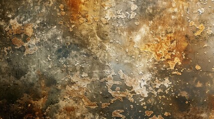 Old grunge textures backgrounds. Perfect background with space, ai