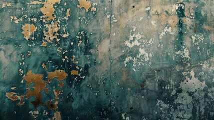 Old grunge textures backgrounds. Perfect background with space , ai