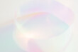 © Hitomi - キラキラ　背景 テクスチャ オーロラ セロファン 虹 クリスタル スペクトル グラデーション