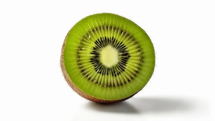 Wall Mural -  Freshly cut kiwi fruit ready to enjoy