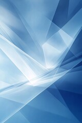 Poster - light bluish minimalistic technology abstract background