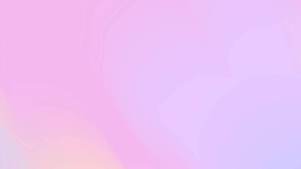 Wall Mural - gradient fresh pink pastel abstract background